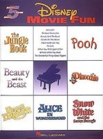 Disney Movie Fun (5 Finger Piano)