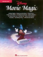 Disney Movie Magic