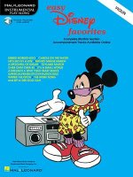 Easy Disney Favorites for Violin
