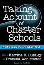 Taking Account of Charter Schools