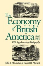 Economy of British America, 1607-1789