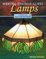Making Stained Glass Lamps