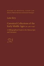 Canonical Collections of the Early Middle Ages (ca. 400-1400)