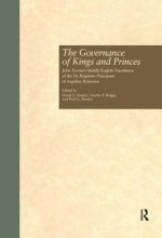 Governance of Kings and Princes