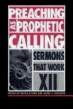 Preaching as Prophetic Calling