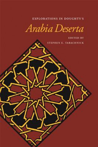 Explorations in Doughty's Arabia Deserta