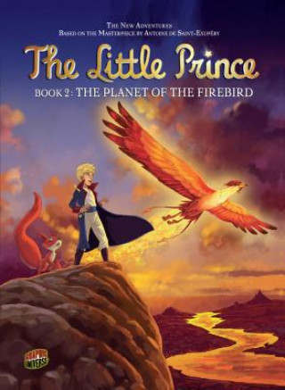 Little Prince 2: The Planet of the Firebird