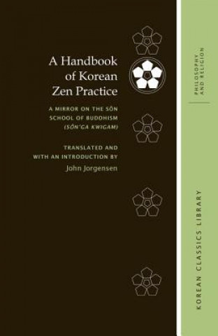Handbook of Korean Zen Practice