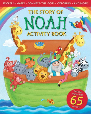 Story of Noah Activity Book