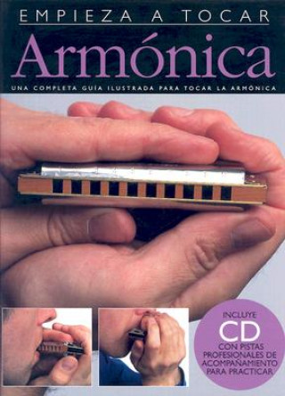 Empieza a Tocar Armonica