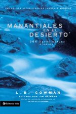 Manantiales en el desierto