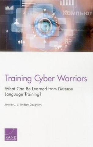 TRAINING CYBER WARRIORS