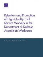 Retention and Promotion of High-Quality Civil Service Workers in the Department of Defense Acquisition Workforce