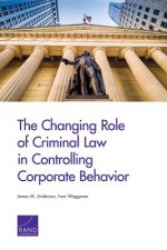 CHANGING ROLE OF CRIMINAL LAW