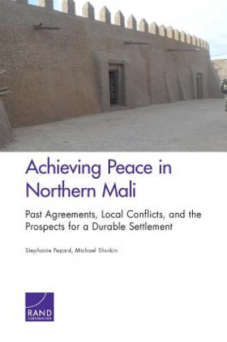 Achieving Peace in Northern Mali