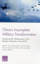 CHINAS INCOMPLETE MILITARY TRAPB
