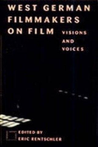 West German Film Makers on Film