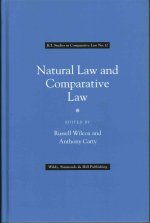 Natural Law and Comparative Law