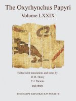 OXYRHYNCHUS PAPYRI VOL LXXIX