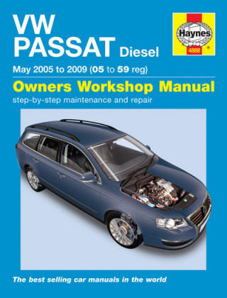VW Passat Diesel