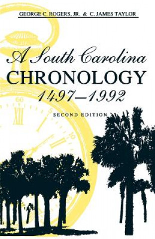 South Carolina Chronology, 1497-1992