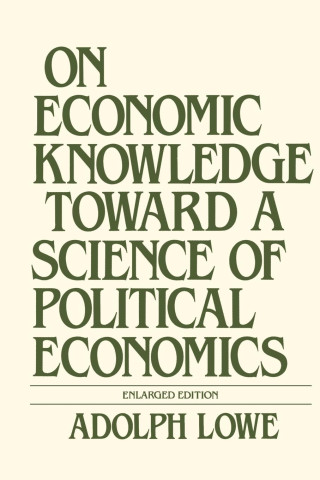 On Economic Knowledge
