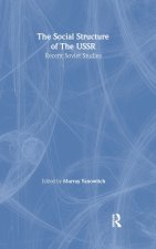 Social Structure of the USSR: Recent Soviet Studies