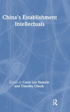 China's Establishment Intellectuals