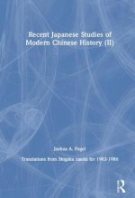 Recent Japanese Studies of Modern Chinese History: v. 2