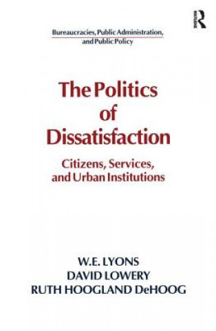 Politics of Dissatisfaction