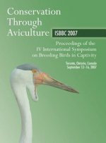 Conservation Through Aviculture ISBBC 2007