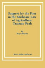 Support for the Poor in the Mishnaic Law of Agriculture