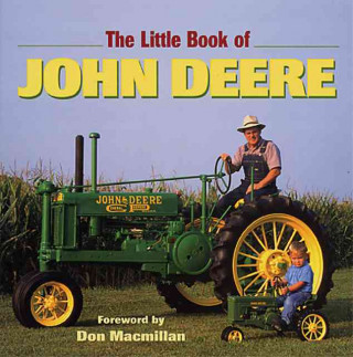 LITTLE BOOK OF JOHN DEERE