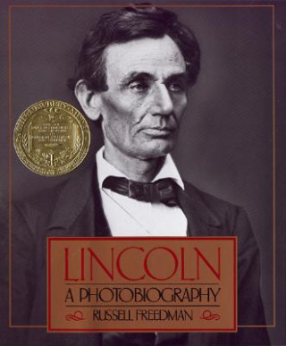 LINCOLN A PHOTOBIOGRAPHY HB