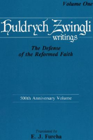Huldrych Zwingli Writings