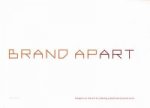 Brand Apart