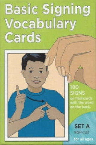 Vocabulary Cards: Set A