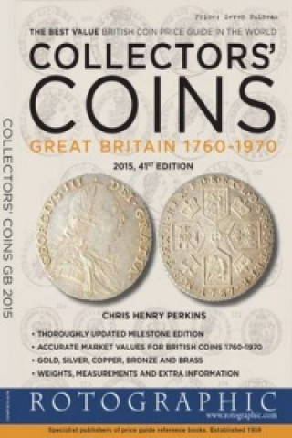 Collectors Coins: Great Britain: 1760 - 1970