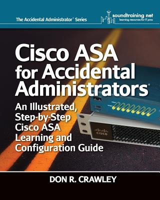 Cisco ASA for Accidental Administrators (Don R Crawley)(Miękka)