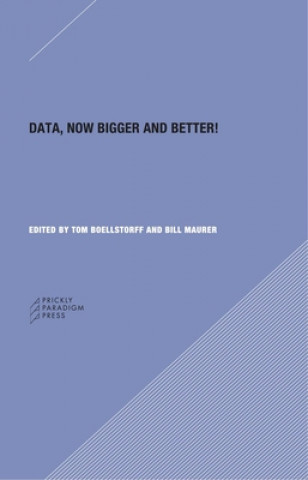Data - Now Bigger and Better!