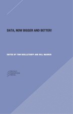 Data - Now Bigger and Better!