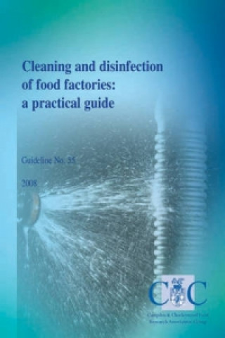 Cleaning and Disinfection of Food Factories