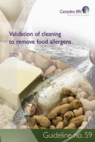 Validation of Cleaning to Remove Allergens