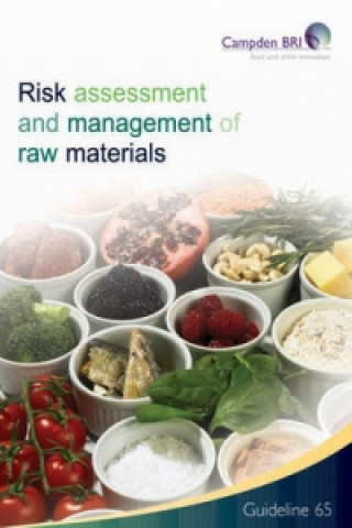 Risk Assessment and Management of Raw Materials