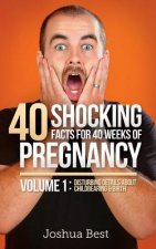 40 Shocking Facts for 40 Weeks of Pregnancy - Volume 1