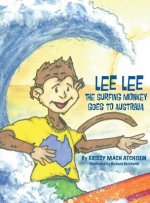 Lee Lee the Surfing Monkey