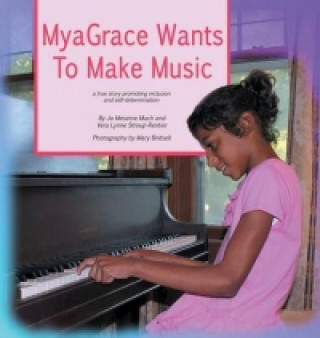 Myagrace Wants to Make Music