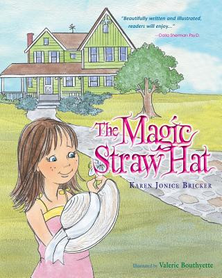 Magic Straw Hat