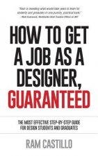 How to Get a Job as a Designer, Guaranteed - The Most Effective Step-By-Step Guide for Design Students and Graduates