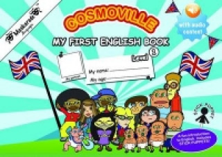 Cosmoville - My First English Book - Level 1